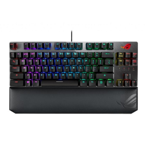 фото Клавиатура  ASUS X801 STRIX SCOPE TKL