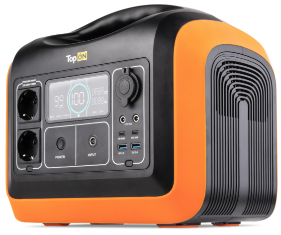 фото Зарядная станция  TopOn TOP-X1200 в Волгограде
