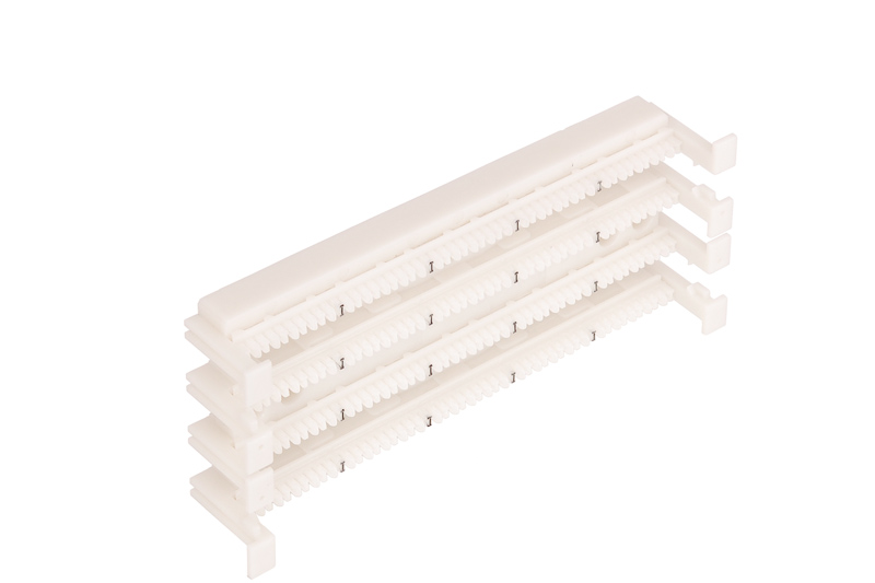 

Блок NikoMax NMC-CB110-100NL настенный, 100 пар, без ног, NMC-CB110-100NL