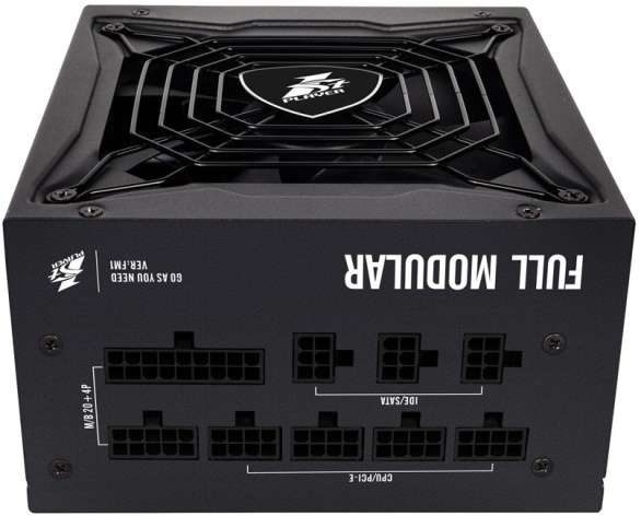 фото Блок питания ATX 1STPLAYER PS-850SP в Уфе