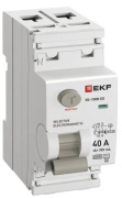 фото УЗО EKF E1026MS40300