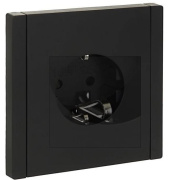 фото Розетка с заземлением IEK FP-R14-16-1-K02