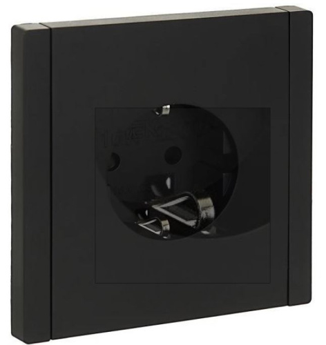 фото Розетка с заземлением  IEK FP-R14-16-1-K02 в Екатеринбурге