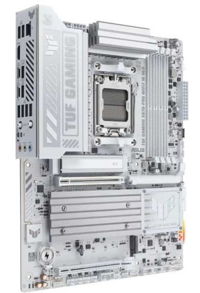 фото Материнская плата ATX ASUS TUF GAMING X870-PRO WIFI7 W NEO в Смоленске