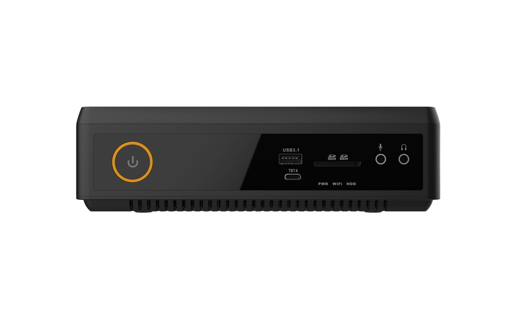 

Платформа Zotac ZBOX-QRP7N3500-BE Barebone i7-13700HX, 2*DDR5 SODIMM, RTX 3500, M.2 SSD, 2.5G LAN, 2*DP, 2*HDM, ZBOX-QRP7N3500-BE