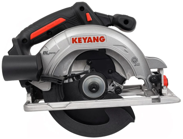 фото Пила дисковая KEYANG CS20BLH-165 (Bare) в Краснодаре