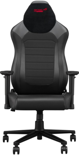 фото Кресло игровое ASUS SL201 ROG AETHON/BK в Екатеринбурге
