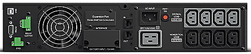 фото Источник бесперебойного питания  CyberPower OL3000ERTXL2U в Екатеринбурге