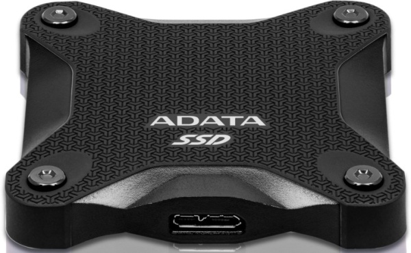 фото Внешний SSD USB 3.2 Gen 2 Type-A ADATA SD620-1TCBK в Уфе 1000 ГБ