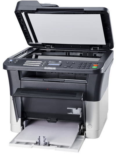 фото МФУ лазерное черно-белое Kyocera FS-1025MFP в Волгограде