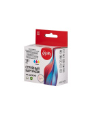 фото Картридж Sakura CC643HE (№121 Tri-colour)