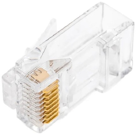 фото Коннектор  NikoMax NMC-RJ88RZ50UE1-PT-100 в Уфе