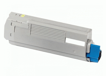 

Тонер-картридж OKI 44315321 для C610 жёлтый (44315305), 44315321