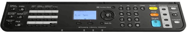 фото МФУ лазерное черно-белое Kyocera MA3500fx в Санкт-Петербургe
