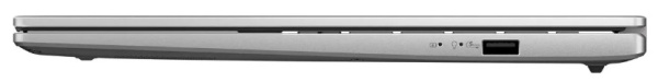 фото Ноутбук  ASUS VivoBook S14 S3407CA-LY098 в Уфе 14 ", Core Ultra 5, 32 Гб RAM, 512 Гб SSD, Arc graphics, Серебристый