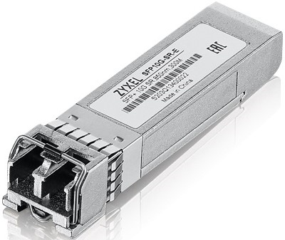 

Трансивер ZYXEL SFP10G-SR-E-ZZBD01F SFP10G-SR-E, multi mode, SFP+, Duplex LC, 850nm, 300 м (10шт), SFP10G-SR-E-ZZBD01F
