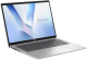 фото Ноутбук  ASUS VivoBook M1407KA-LY125 в Санкт-Петербургe 14 ", Ryzen AI 300, 16 Гб RAM, 512 Гб SSD, GeForce 820M, Серебристый
