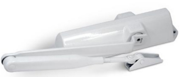 Изображение товара Дверной фиксатор Dormakaba TS-68 для левых/правых дверей, до 90 кг, 1100 мм