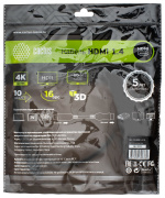 фото Кабель аудио-видео Cactus CS-HDMI.1.4-1.8