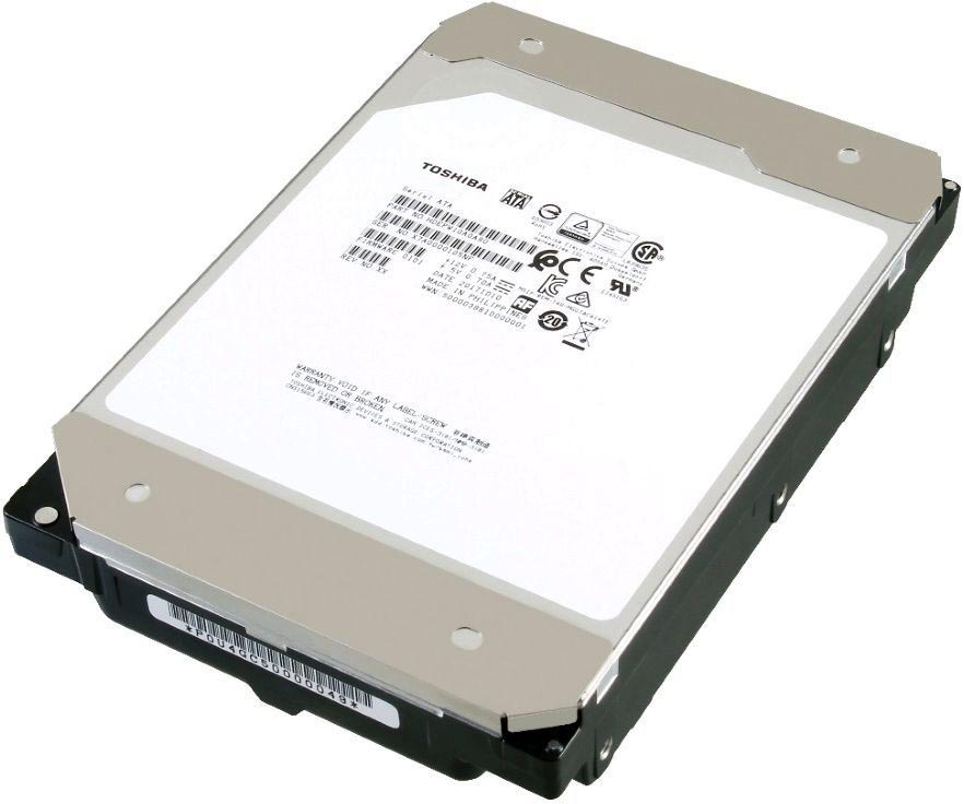 

Жесткий диск 12TB SATA 6Gb/s Toshiba MG07ACA12TE 3.5" Enterprise 7200rpm 256MB Bulk, MG07ACA12TE