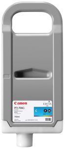 

Картридж Canon PFI-706 C 6682B001, PFI-706 C