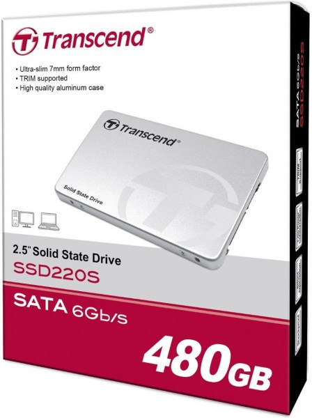фото Накопитель SSD 2.5