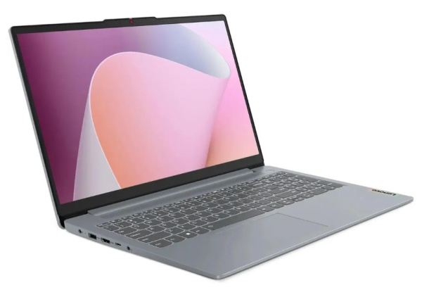 фото Ноутбук  Lenovo IdeaPad Slim 3 15AMN8 в Волгограде 15.6 ", Ryzen 3, 8 Гб RAM, 256 Гб SSD, Radeon Graphics, Серый