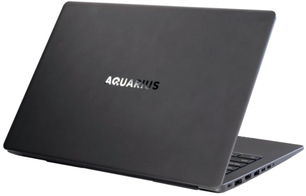 фото Ноутбук  Aquarius Cmp NS634 (АМПР.466539.267-11) в Самаре 14 ", Core i5, 16 Гб RAM, 512 Гб SSD, Iris Xe Graphics, Серый