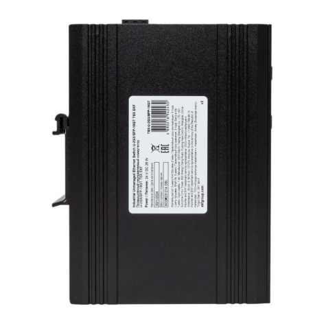 фото Коммутатор промышленный неуправляемый EKF TSX-U-2GX/SFP-16GT в Красноярске