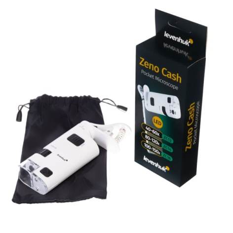 фото Микроскоп  Levenhuk Zeno Cash ZC14 в Санкт-Петербургe