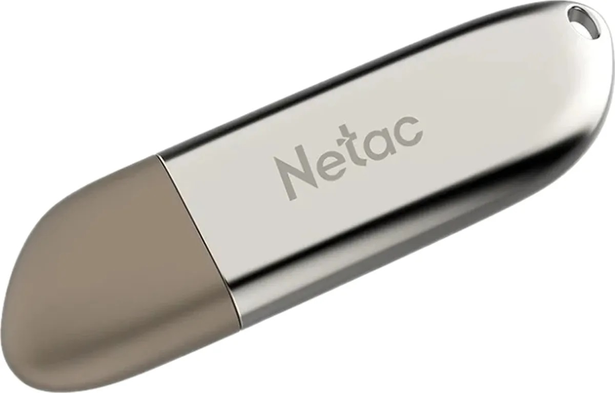 

Накопитель USB 2.0 128GB Netac NT03U352N-128G-20PN U352, retail, NT03U352N-128G-20PN
