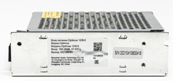 фото Источник питания Optimus 12/8.0 в Красноярске