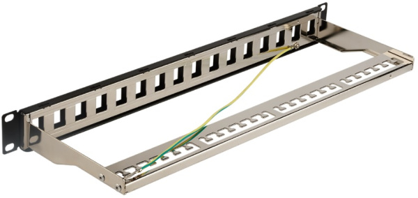 фото Патч-панель  Lanmaster LAN-PPN16OK-STP в Челябинске