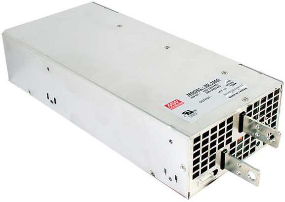 фото Преобразователь AC-DC сетевой Mean Well SE-1000-24 в Челябинске