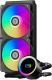 фото Система охлаждения жидкостная PCCooler DA240 MAX ARGB BK в Краснодаре