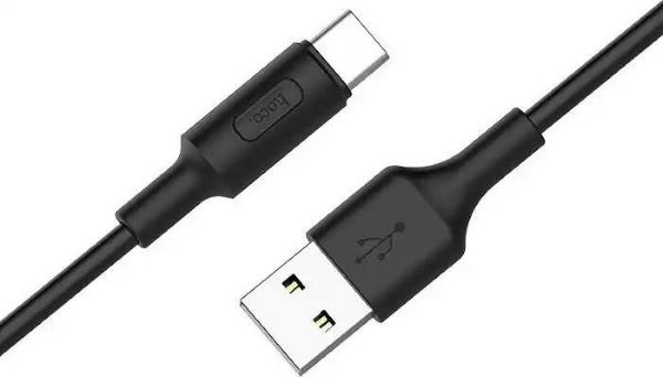 Изображение товара Кабель Hoco X25 Soarer USB Type-C для зарядки и передачи данных