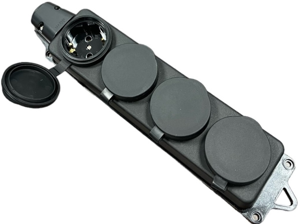 фото Удлинитель силовой iTOK i-CONNECT-SU-PVS-315-4-44-20 в Уфе