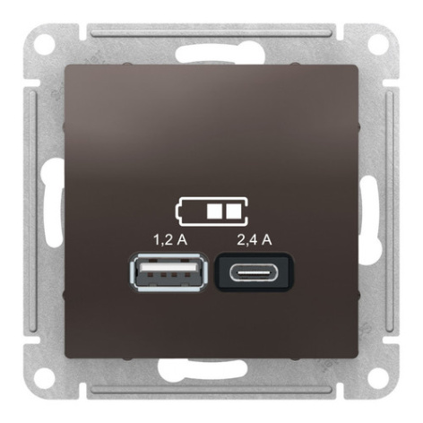 фото Розетка USB  Systeme Electric ATN000639 в Волгограде