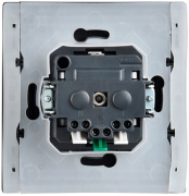 фото Розетка с заземлением IEK FP-R16-16-1-44-K02