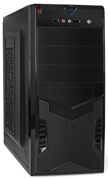 фото Корпус ATX Exegate CP-601-UNS500 в Красноярске