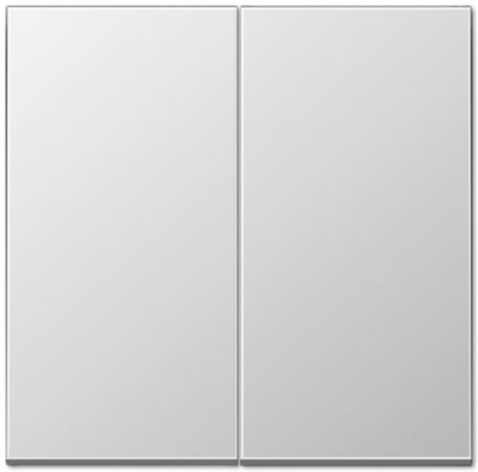 Изображение товара Клавиша Jung AL2995 для выключателя, 2 поста, серия LS 990