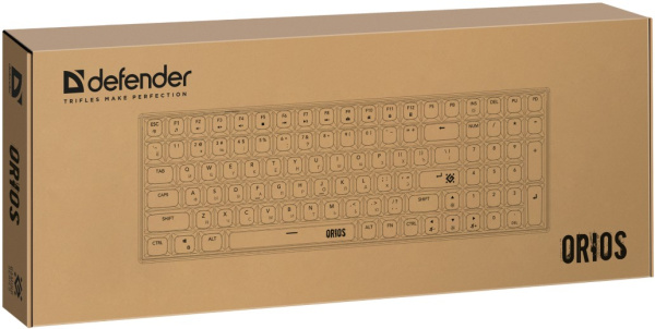 фото Клавиатура  Defender Orios GK-149 RU в Уфе