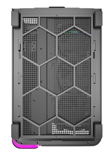 фото Корпус ATX Montech KING 95 PRO BLACK в Волгограде