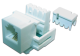 фото Вставка  TWT TWT-OK12UTP-110WH в Уфе