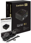 фото Блок питания Exegate 80 PLUS GOLD 1000VSP FС