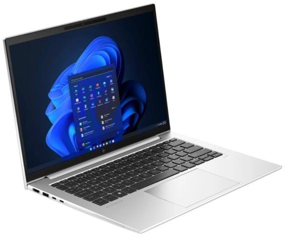 фото Ноутбук  HP EliteBook 840 G10 в Краснодаре 14 ", Core i5, 16 Гб RAM, 512 Гб SSD, UHD Graphics, Серебристый