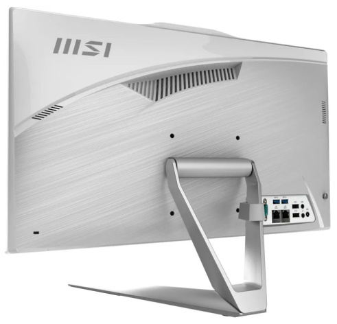 фото Моноблок 21.5" MSI Pro AP222T 14M-681XRU (Intel Core i5 14400, 16ГБ SODIMM DDR4, SSD 500 ГБ, Intel UHD Graphics, Не установлена) Белый [9S6-AC0142-681]