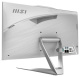 фото Моноблок 21.5" MSI Pro AP222T 14M-681XRU (Intel Core i5 14400, 16ГБ SODIMM DDR4, SSD 500 ГБ, Intel UHD Graphics, Не установлена) Белый [9S6-AC0142-681]
