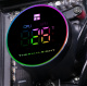 фото Система охлаждения жидкостная Thermalright Frozen Magic 360 Digital ARGB Black V2 в Санкт-Петербургe