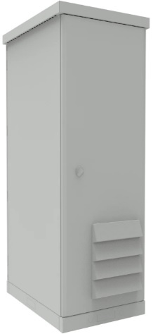фото Шкаф напольный 19", 42U SNR SNR-OFC-427010-CHM в Казани